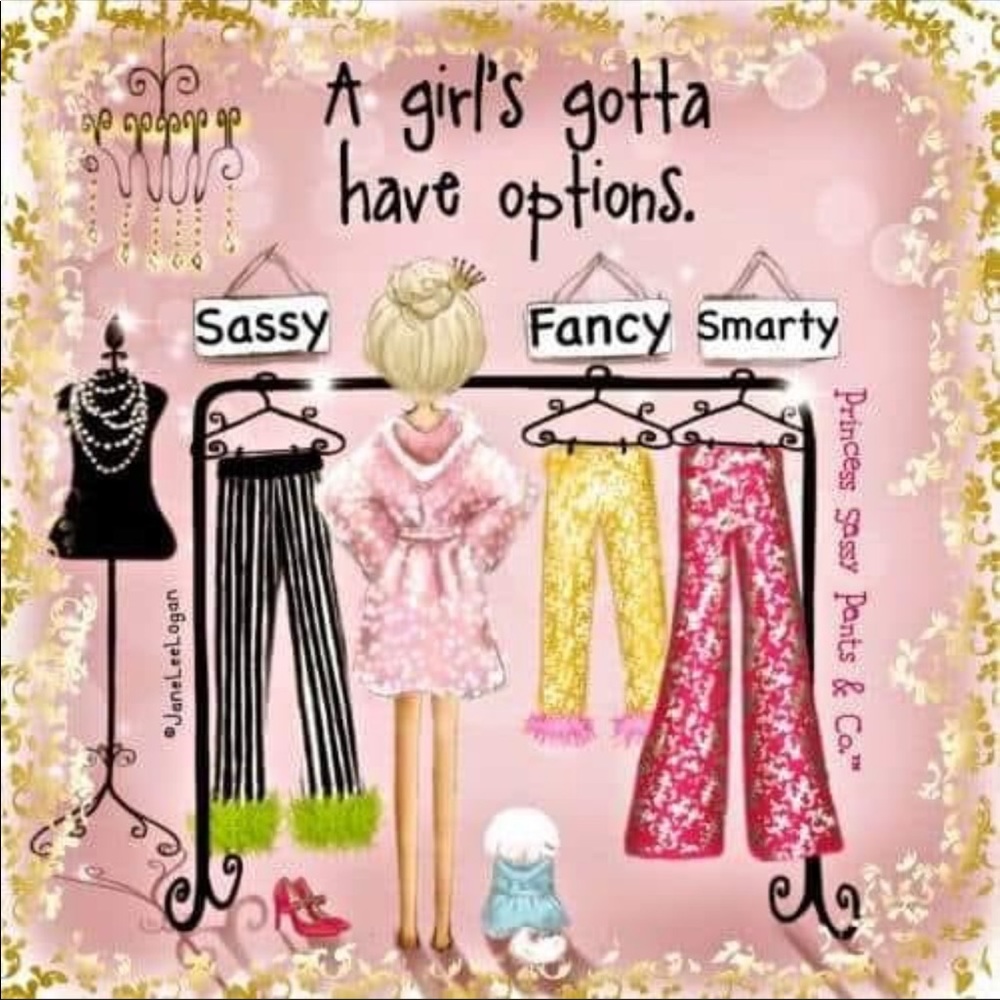 #Options